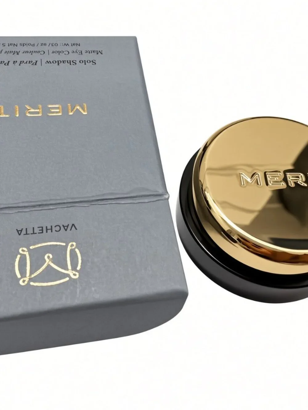MERIT Solo Shadow Matte Eye Color Vachetta New